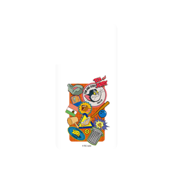 犀牛盾SolidSuit手機殼 - Samsung Galaxy S21 - 【聯名設計款】 - 湯姆貓與傑利鼠 Tom and Jerry - 道具大集合