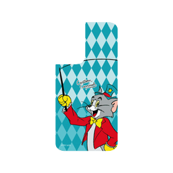 犀牛盾SolidSuit手機殼 - Samsung Galaxy S21 - 【聯名設計款】 - 湯姆貓與傑利鼠 Tom and Jerry - 卡通嘉年華 - 湯姆貓