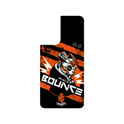 犀牛盾SolidSuit手機殼 - Samsung Galaxy S21+ - 【聯名設計款】 - BOUNCE - BOUNCE MAN Lightning