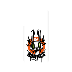 犀牛盾SolidSuit手機殼 - Samsung Galaxy S21+ - 【聯名設計款】 - BOUNCE - BOUNCE RABBIT COMING