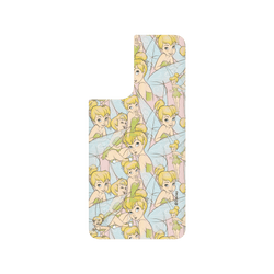 犀牛盾SolidSuit手機殼 - Samsung Galaxy S21+ - 【聯名設計款】 - 迪士尼-經典系列 Disney Classics - 小叮噹 Tinker Bell - Pattern