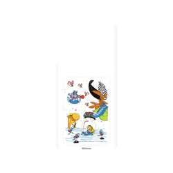 犀牛盾SolidSuit手機殼 - Samsung Galaxy S21+ - 【聯名設計款】 - 迪士尼-經典系列 Disney Classics - 愛麗絲夢遊仙境 Alice in Wonderland - Stay Curious