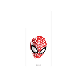 犀牛盾SolidSuit手機殼 - Samsung Galaxy S21+ - 【聯名設計款】 - 迪士尼-漫威 Marvel - 蜘蛛人-文字設計