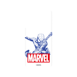 犀牛盾SolidSuit手機殼 - Samsung Galaxy S21+ - 【聯名設計款】 - 迪士尼-漫威 Marvel - 蜘蛛人-漫威Logo版
