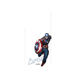 犀牛盾SolidSuit手機殼 - Samsung Galaxy S21+ - 【聯名設計款】 - 迪士尼-漫威 Marvel - 美國隊長-準備任務