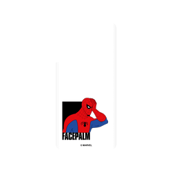 犀牛盾SolidSuit手機殼 - Samsung Galaxy S21+ - 【聯名設計款】 - 迪士尼-漫威 Marvel - 蜘蛛人-有趣Emoji
