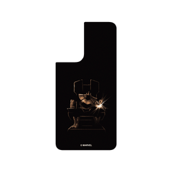 犀牛盾SolidSuit手機殼 - Samsung Galaxy S21+ - 【聯名設計款】 - 迪士尼-漫威 Marvel - 薩諾斯的寶座