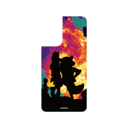 犀牛盾SolidSuit手機殼 - Samsung Galaxy S21+ - 【聯名設計款】 - 迪士尼-漫威 Marvel - 火箭浣熊和小格魯特