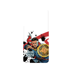 犀牛盾SolidSuit手機殼 - Samsung Galaxy S21+ - 【聯名設計款】 - 迪士尼-漫威 Marvel - 奇異博士-漫畫風格
