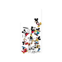 犀牛盾SolidSuit手機殼 - Samsung Galaxy S21+ - 【聯名設計款】 - 迪士尼-米奇 Mickey - Sticker-各種米奇