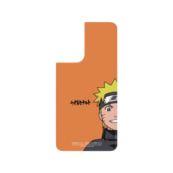 犀牛盾SolidSuit手機殼 - Samsung Galaxy S21+ - 【聯名設計款】 - 火影忍者 Naruto - 角色系列-漩渦鳴人