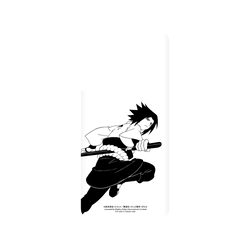 犀牛盾SolidSuit手機殼 - Samsung Galaxy S21+ - 【聯名設計款】 - 火影忍者 Naruto - 素描系列-Sasuke