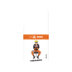 犀牛盾SolidSuit手機殼 - Samsung Galaxy S21+ - 【聯名設計款】 - 火影忍者 Naruto - 黑白線稿-宇智波佐助