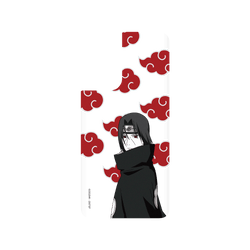 犀牛盾SolidSuit手機殼 - Samsung Galaxy S21+ - 【聯名設計款】 - 火影忍者 Naruto - 萬花筒之鼬