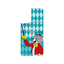 犀牛盾SolidSuit手機殼 - Samsung Galaxy S21+ - 【聯名設計款】 - 湯姆貓與傑利鼠 Tom and Jerry - 卡通嘉年華 - 湯姆貓