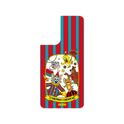 Galaxy S21 Plus SolidSuit  Tom and Jerry 卡通嘉年華 - 大集合