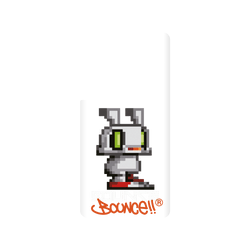 犀牛盾SolidSuit手機殼 - Samsung Galaxy S21 Ultra - 【聯名設計款】 - BOUNCE - BOUNCE RABBIT 8 BIT