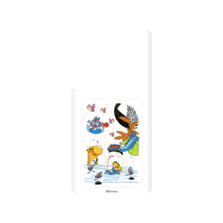 犀牛盾SolidSuit手機殼 - Samsung Galaxy S21 Ultra - 【聯名設計款】 - 迪士尼-經典系列 Disney Classics - 愛麗絲夢遊仙境 Alice in Wonderland - Stay Curious