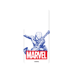 犀牛盾SolidSuit手機殼 - Samsung Galaxy S21 Ultra - 【聯名設計款】 - 迪士尼-漫威 Marvel - 蜘蛛人-漫威Logo版