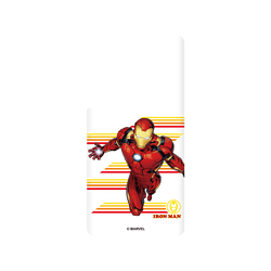 犀牛盾SolidSuit手機殼 - Samsung Galaxy S21 Ultra - 【聯名設計款】 - 迪士尼-漫威 Marvel - 鋼鐵人-準備出擊