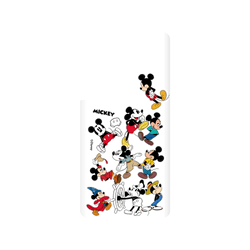 犀牛盾SolidSuit手機殼 - Samsung Galaxy S21 Ultra - 【聯名設計款】 - 迪士尼-米奇 Mickey - Sticker-各種米奇