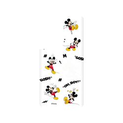 犀牛盾SolidSuit手機殼 - Samsung Galaxy S21 Ultra - 【聯名設計款】 - 迪士尼-米奇 Mickey - Sticker-嘿嘿米奇