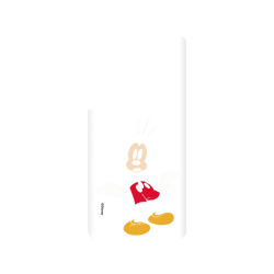 犀牛盾SolidSuit手機殼 - Samsung Galaxy S21 Ultra - 【聯名設計款】 - 迪士尼-米奇 Mickey - 黑標款-米奇只有彩色