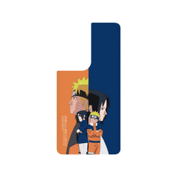 犀牛盾SolidSuit手機殼 - Samsung Galaxy S21 Ultra - 【聯名設計款】 - 火影忍者 Naruto - 佐助&鳴人