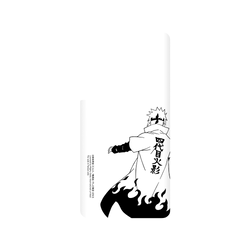 犀牛盾SolidSuit手機殼 - Samsung Galaxy S21 Ultra - 【聯名設計款】 - 火影忍者 Naruto - 素描系列-波風湊
