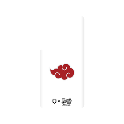 犀牛盾SolidSuit手機殼 - Samsung Galaxy S21 Ultra - 【聯名設計款】 - 火影忍者 Naruto - LOGO系列-曉2