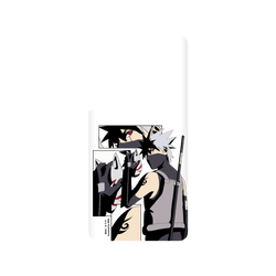 犀牛盾SolidSuit手機殼 - Samsung Galaxy S21 Ultra - 【聯名設計款】 - 火影忍者 Naruto - 旗木卡卡西外傳