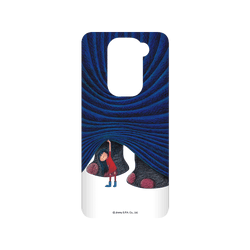 紅米 Note 9 (4G Global) SolidSuit  幾米Jimmy Liao 星空-小象變大象