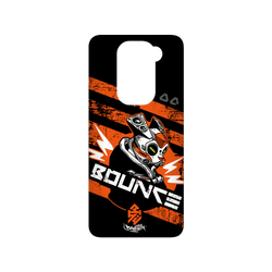 犀牛盾SolidSuit手機殼 - 紅米 Note 9 - 【聯名設計款】 - BOUNCE - BOUNCE MAN Lightning