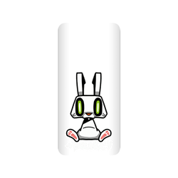 犀牛盾SolidSuit手機殼 - 紅米 Note 9 - 【聯名設計款】 - BOUNCE - BOUNCE RABBIT