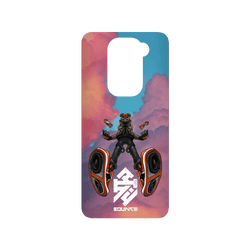 犀牛盾SolidSuit手機殼 - 紅米 Note 9 - 【聯名設計款】 - BOUNCE - BOUNCE MAN INFINITY