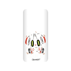 犀牛盾SolidSuit手機殼 - 紅米 Note 9 - 【聯名設計款】 - BOUNCE - BOUNCE Q RABBIT