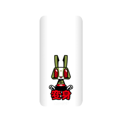 犀牛盾SolidSuit手機殼 - 紅米 Note 9 - 【聯名設計款】 - BOUNCE - BOUNCE ICHIGO