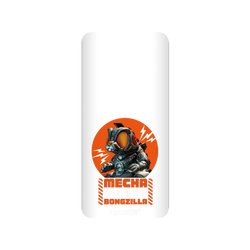 犀牛盾SolidSuit手機殼 - 紅米 Note 9 - 【聯名設計款】 - BOUNCE - MECHA BONGZILLA