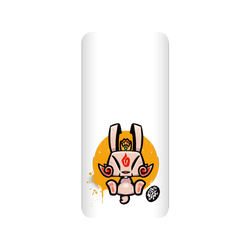 犀牛盾SolidSuit手機殼 - 紅米 Note 9 - 【聯名設計款】 - BOUNCE - 棒神小兔