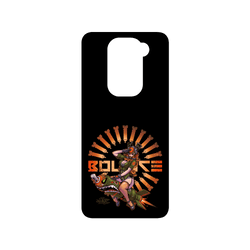 犀牛盾SolidSuit手機殼 - 紅米 Note 9 - 【聯名設計款】 - BOUNCE - BOUNCE BOMB LADY