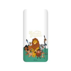 犀牛盾SolidSuit手機殼 - 紅米 Note 9 - 【聯名設計款】 - 迪士尼-經典系列 Disney Classics - 獅子王 Le Roi lion - Plus fort ensemble