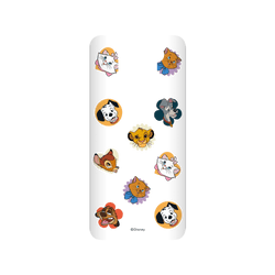 犀牛盾SolidSuit手機殼 - 紅米 Note 9 - 【聯名設計款】 - 迪士尼-經典系列 Disney Classics - 迪士尼 經典貼紙 Disney Classiques - Stickers