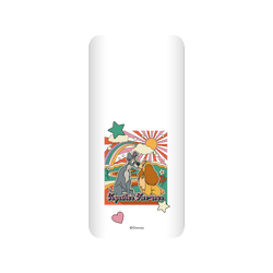 犀牛盾SolidSuit手機殼 - 紅米 Note 9 - 【聯名設計款】 - 迪士尼-經典系列 Disney Classics - 小姐與流氓 La Belle et le Clochard