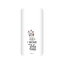 犀牛盾SolidSuit手機殼 - 紅米 Note 9 - 【聯名設計款】 - 迪士尼-經典系列 Disney Classics - 貓兒歷險記 Les Aristochats - I woke up like this