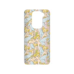 犀牛盾SolidSuit手機殼 - 紅米 Note 9 - 【聯名設計款】 - 迪士尼-經典系列 Disney Classics - 小叮噹 Tinker Bell - Pattern