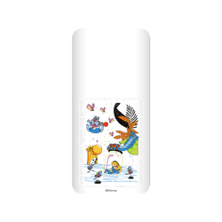 犀牛盾SolidSuit手機殼 - 紅米 Note 9 - 【聯名設計款】 - 迪士尼-經典系列 Disney Classics - 愛麗絲夢遊仙境 Alice in Wonderland - Stay Curious