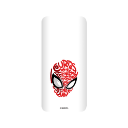 犀牛盾SolidSuit手機殼 - 紅米 Note 9 - 【聯名設計款】 - 迪士尼-漫威 Marvel - 蜘蛛人-文字設計