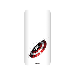 犀牛盾SolidSuit手機殼 - 紅米 Note 9 - 【聯名設計款】 - 迪士尼-漫威 Marvel - 美國隊長的盾牌