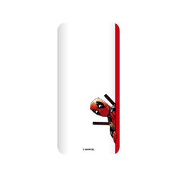 犀牛盾SolidSuit手機殼 - 紅米 Note 9 - 【聯名設計款】 - 迪士尼-漫威 Marvel - 死侍-Hey!
