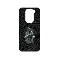 犀牛盾SolidSuit手機殼 - 紅米 Note 9 - 【聯名設計款】 - 迪士尼-漫威 Marvel - 黑豹-Wakanda Forever